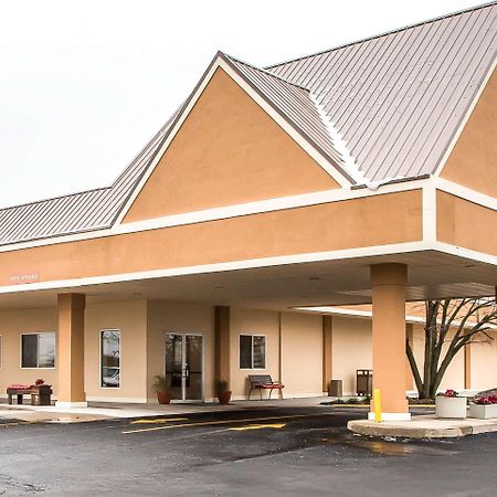 Quality Inn Morris I-80 Экстерьер фото