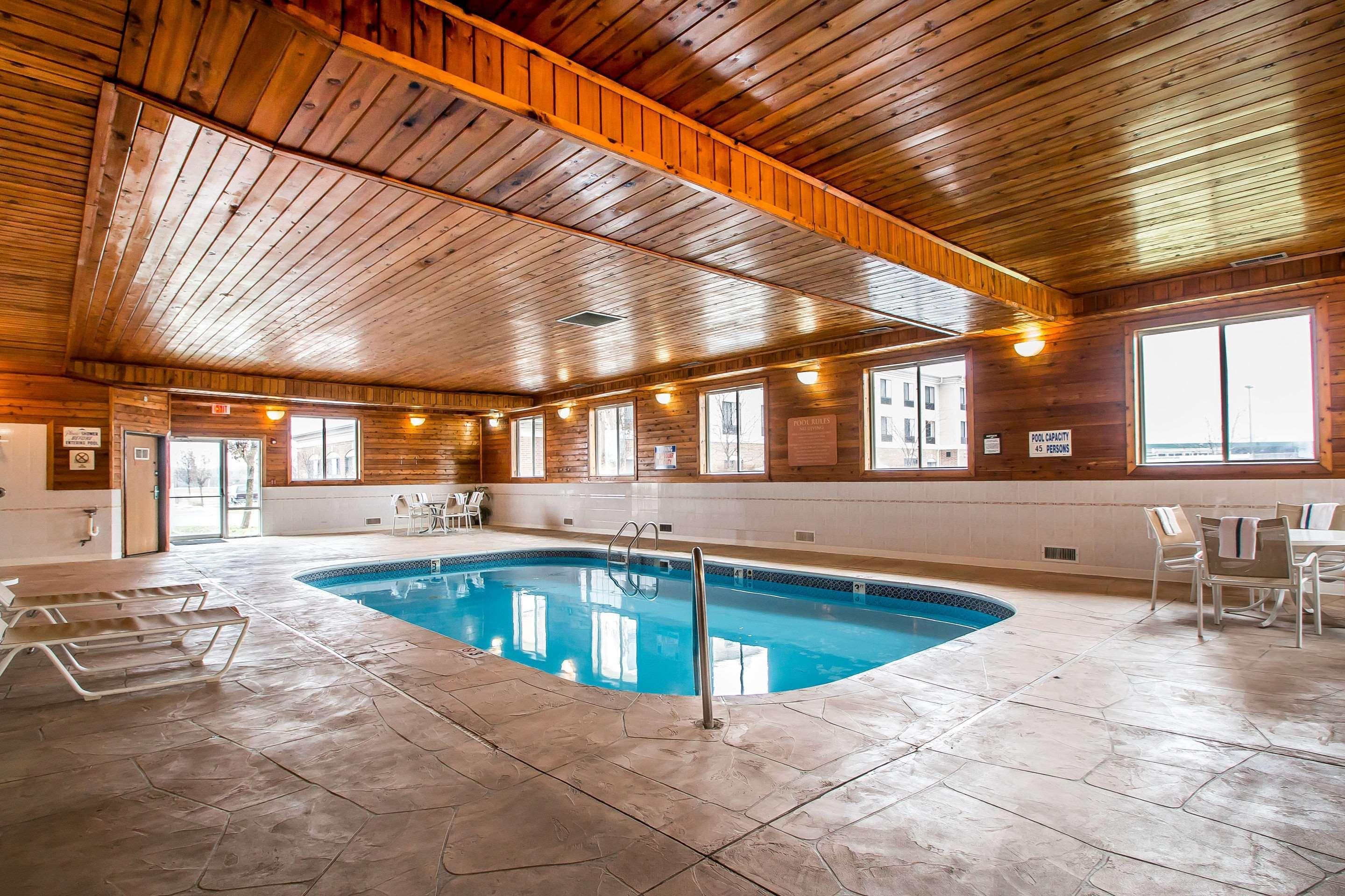 Quality Inn Morris I-80 Экстерьер фото