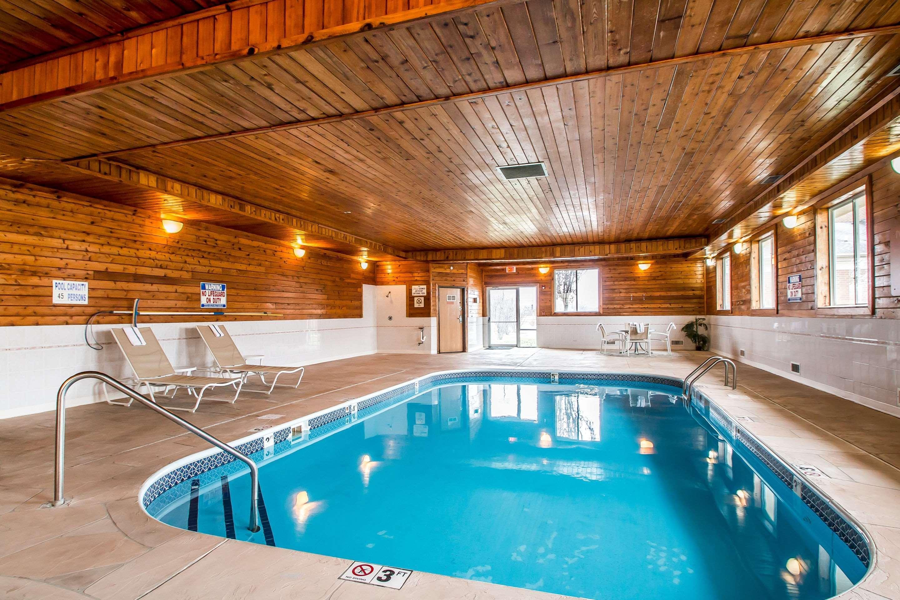 Quality Inn Morris I-80 Экстерьер фото