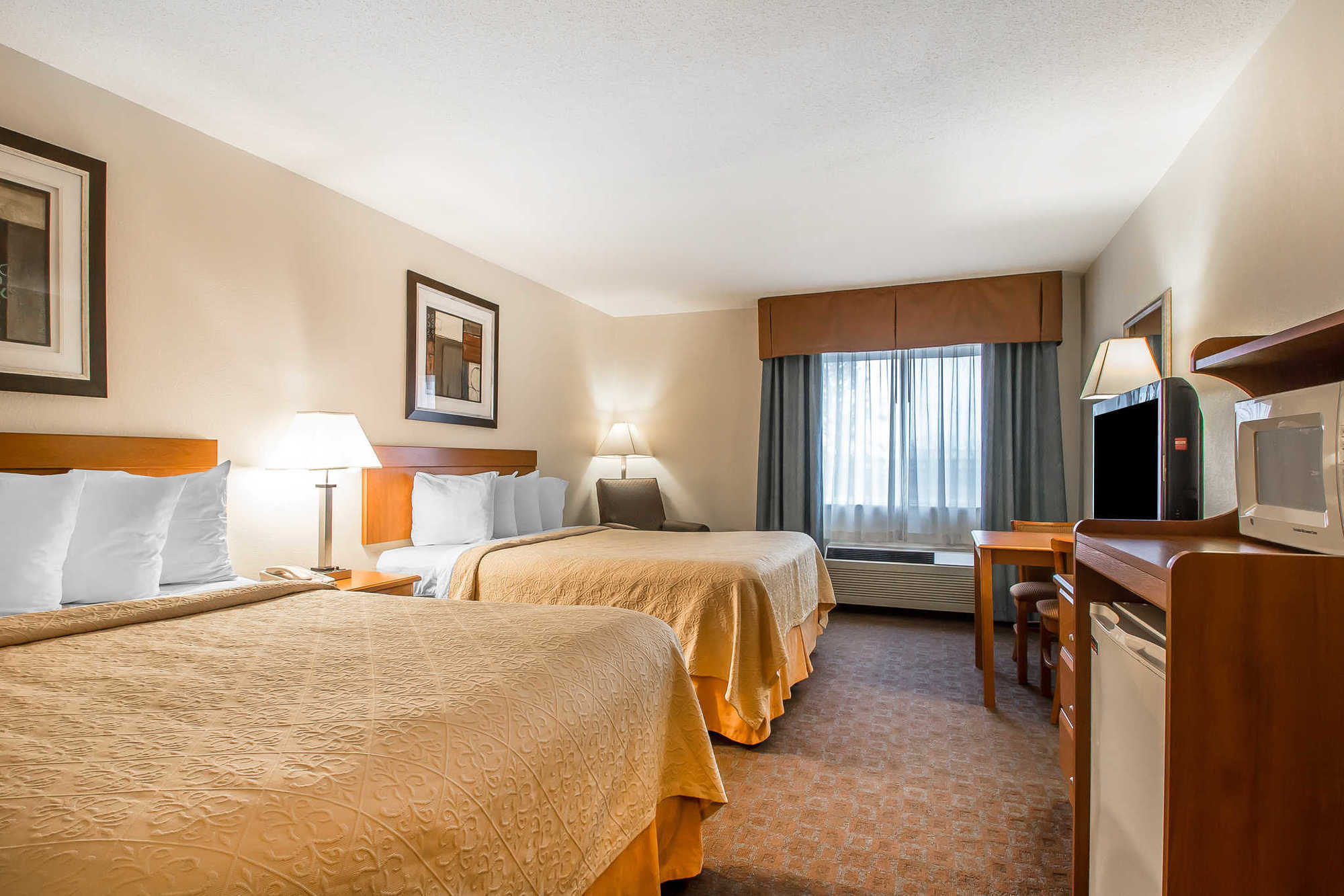 Quality Inn Morris I-80 Номер фото
