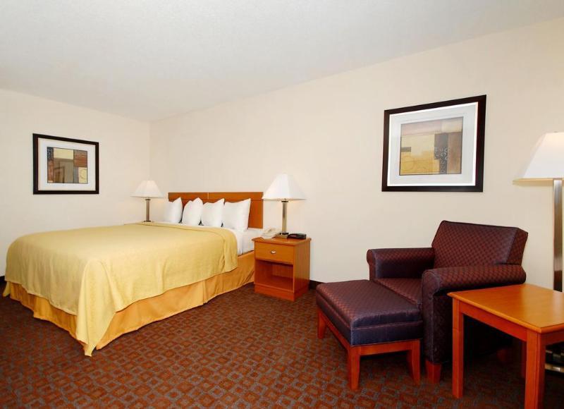 Quality Inn Morris I-80 Экстерьер фото
