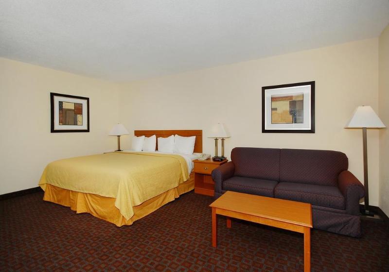 Quality Inn Morris I-80 Экстерьер фото