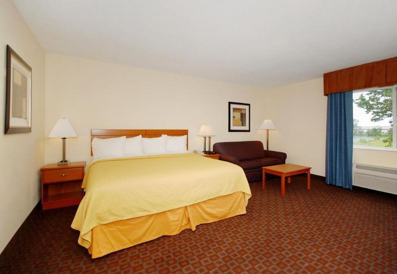 Quality Inn Morris I-80 Экстерьер фото