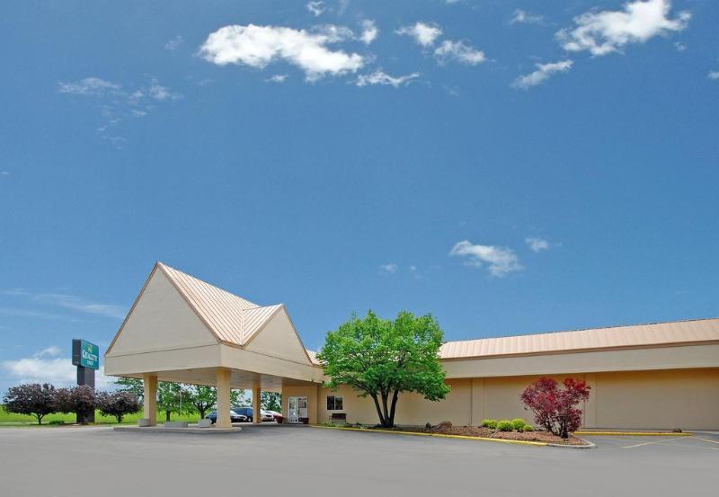 Quality Inn Morris I-80 Экстерьер фото
