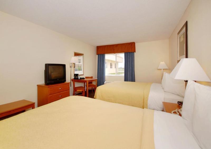 Quality Inn Morris I-80 Экстерьер фото